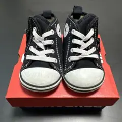 CONVERSE オールスター ブラック スニーカー