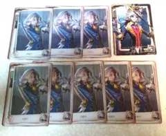 【匿名配送】第五人格 IdentityⅤ 人格档案 第二弾 写真家セット