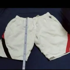 ヨネックス バドミントンパンツ Mサイズ ホワイト