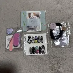 ネイル、小物セット