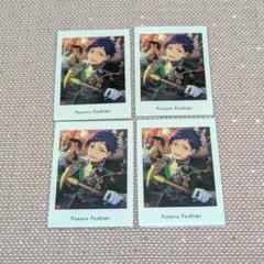 あんさんぶるスターズ ぱしゃっつ vol.6 Action 伏見弓弦