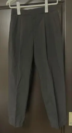 ユニクロ×セオリー UNIQLO×Theory 感動タックイージーパンツ Ｍ