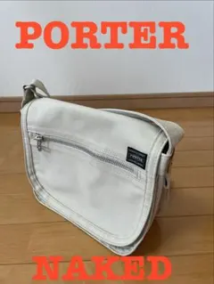 【本日限定・ほぼ新品】PORTER ショルダーバッグのサムネイル
