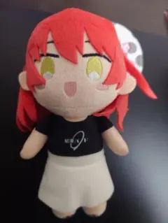 アニメ「ぼっち・ざ・ろっく！」ぬいぐるみ 【喜多郁代】ふもふも