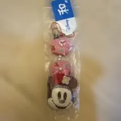 ミッキーマウス ストラップ付きキャラクターアクセサリー