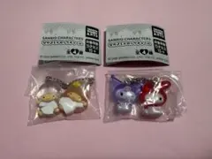 サンリオ ガチャガチャ なかよしドロップチャーム