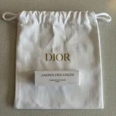 Christian Dior ジャスミンデザンジュ サンプル 1.2ml
