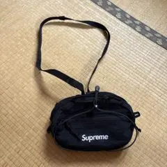 Supreme ショルダーバッグ ブラック