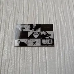 BORUTO -TWO BLUE VORTEX- ステッカー