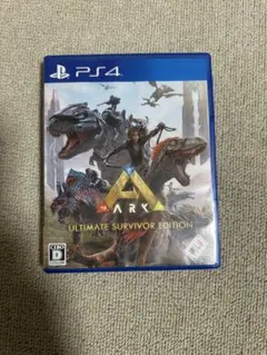 ARK: Ultimate Survivor Edition PS4