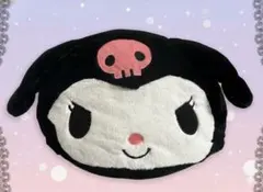 新品✨️クロミ スーパーギガザッカドームクッション サンリオ ぬいぐるみ 超特大