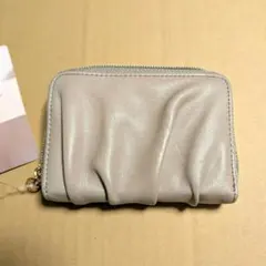 KOKO 　ギャザーミニ財布☆のサムネイル