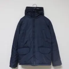HIMALAYA GAIJIN MADE 裏地フリース 中綿 パーカー 1のサムネイル