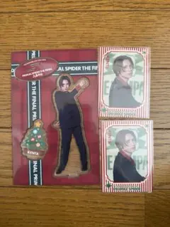 THE RAMPAGE 神谷健太 大暴年会 アクスタ フォトカ セット