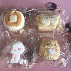 MoMo ミニシリーズ スクイーズ 5種セット - メルカリ