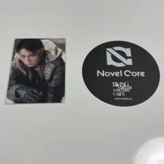 Novel Core★直筆サイン入りポスター★非売品 2025年最新】novel core サインの人気アイテム - メルカリ