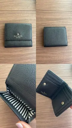 美品/ケイトスペードニューヨーク財布のサムネイル