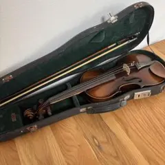 Hallstatt V-12 バイオリン 4/4 弓 ケース付き 肩当て - メルカリ