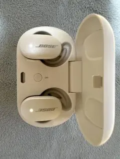 BOSE QuietComfort Earbuds ワイヤレスイヤホン
