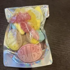 BUBS ミックス スウェデッシュキャンディ 200g