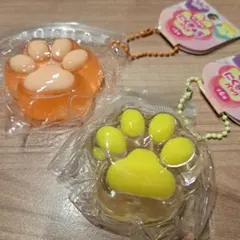もっちもち！にくきゅうパック - メルカリ