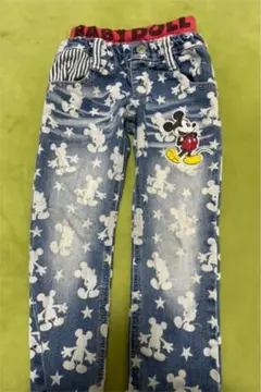 BABYDOLL デニム ディズニー