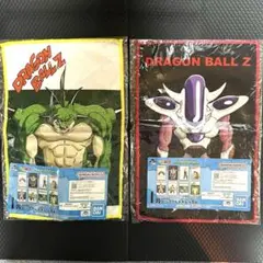 ドラゴンボールZ タオル　２枚