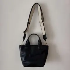 ZARAザラ ミニトートショルダーバッグ