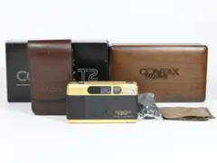 【超美品】 コンタックス　CONTAX T2 60周年記念モデルのサムネイル