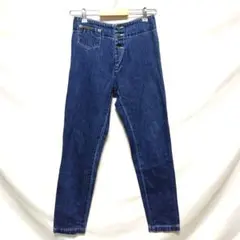 ✨レア✨Calvin Klein スリムジーンズ サイズ160 日本製 レア