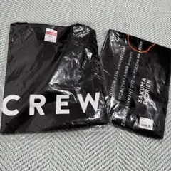 【新品】 佐久間宣行ANN0 CREW Tシャツ & ドリエンタオル