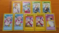 A3! チケコレ vol,3 夏組(コンプセット) 9枚セット