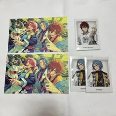 あんスタ Crazy:B 燐音 HiMERU 10周年 展示会 特典 ぱしゃっつ