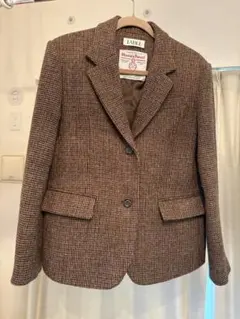 HARRIS TWEED ピュアウールジャケットのサムネイル