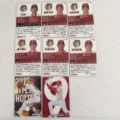 2023年プロ野球選手トレーディングカードセット