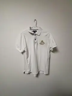 TOMMY HILFIGER ポロシャツ ホワイト XLのサムネイル