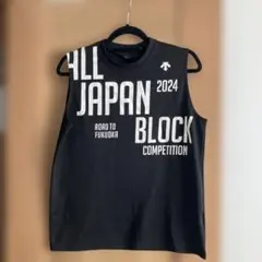 まさ様専用　陸上　デサント　オールジャパン　人気カラー　 L