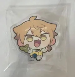 にじさんじ　8周年グッズ　アクリルブロック　伏見ガク