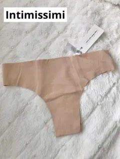 【intimissimi】インティミッシミ ベージュアンダーウェア 新品・未使用のサムネイル