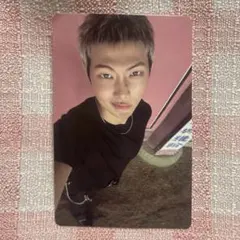 BTS ARIRANG [Rooted in Korea] トレカ　RM