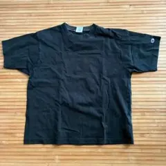 チャンピオン Tシャツ champion ブラック　黒