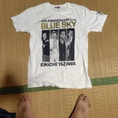 矢沢永吉Tシャツ40thのサムネイル
