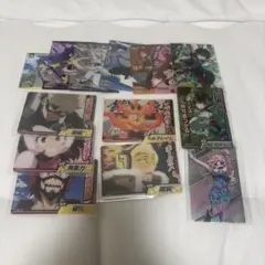 僕のヒーローアカデミア カード まとめ売り