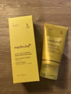 Medicube Kojic Acid Turmeric Night Maskのサムネイル