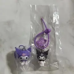 サンリオ クロミ カラともマスコット ななほしカラフルマルチチャーム