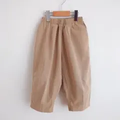 PAIRMANON STREET サーカスバルーンシルエットパンツ110used