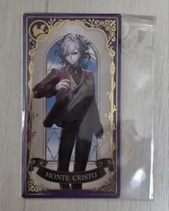 第五人格 Identity V 隠者 アカデミーカフェ 限定 クリアファイル