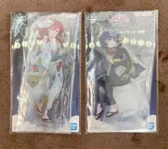 ぼっち・ざ・ろっく！VOLUME4 一番くじ アクリルスタンド 2種