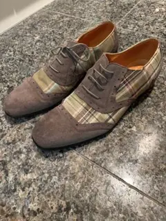 2026年最新】エトロ ETRO ウイングチップシューズの人気アイテム