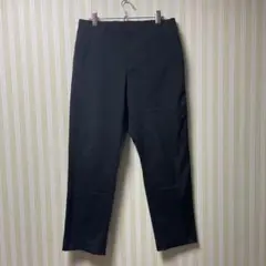 ユニクロ 感動イージーパンツ セオリーコラボ ブラック